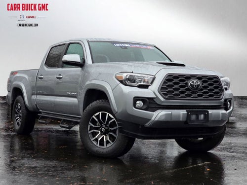 2022 Toyota Tacoma 4WD SR5
