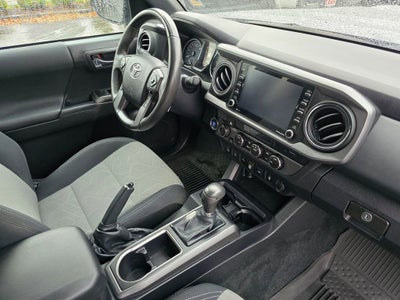 2022 Toyota Tacoma 4WD SR5