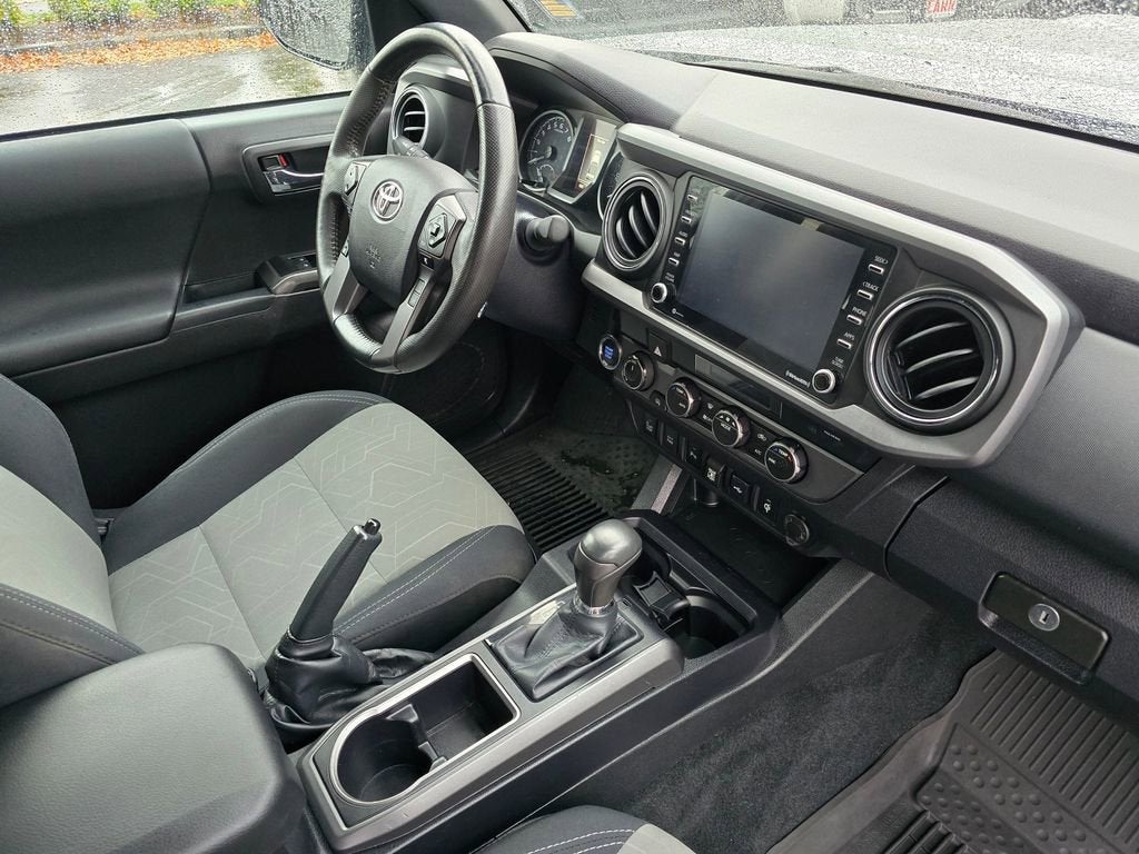 2022 Toyota Tacoma 4WD SR5