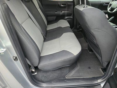 2022 Toyota Tacoma 4WD SR5