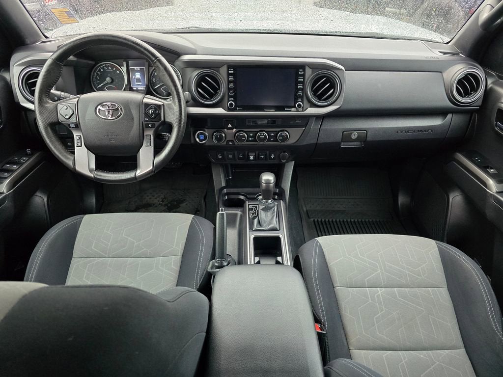 2022 Toyota Tacoma 4WD SR5