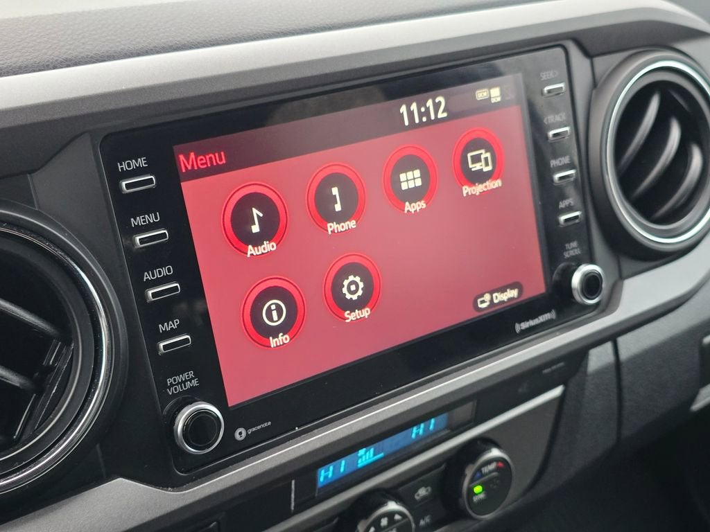 2022 Toyota Tacoma 4WD SR5