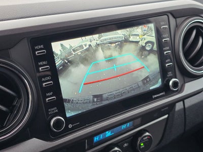 2022 Toyota Tacoma 4WD SR5