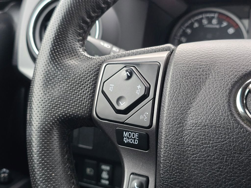 2022 Toyota Tacoma 4WD SR5