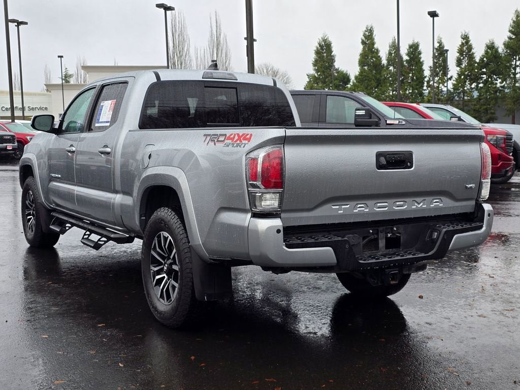 2022 Toyota Tacoma 4WD SR5
