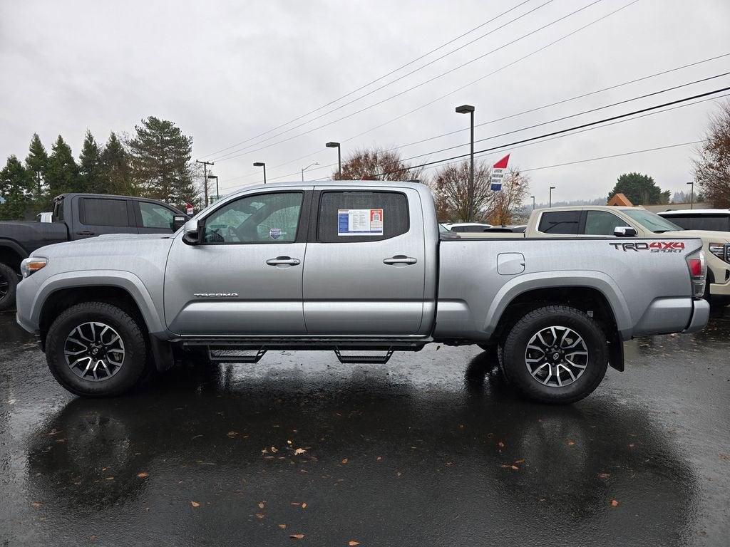 2022 Toyota Tacoma 4WD SR5