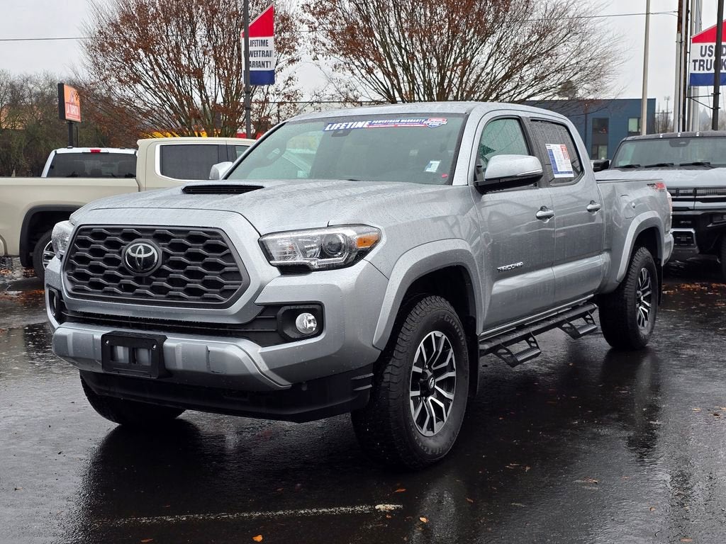 2022 Toyota Tacoma 4WD SR5