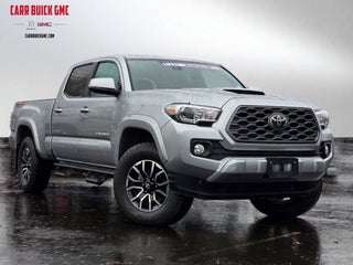2022 Toyota Tacoma 4WD SR5
