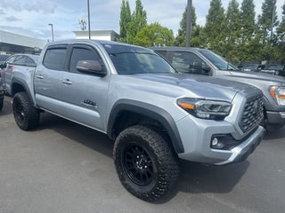 2022 Toyota Tacoma 4WD SR