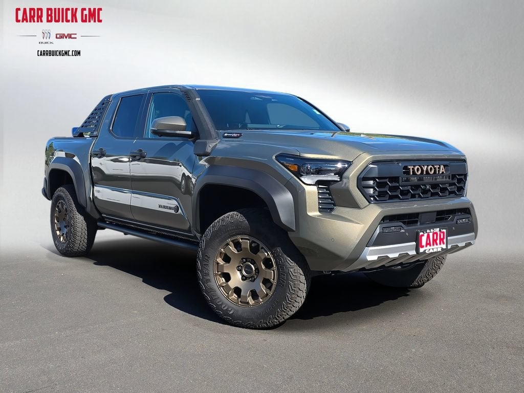 2024 Toyota Tacoma 4WD TRD Sport Hybrid