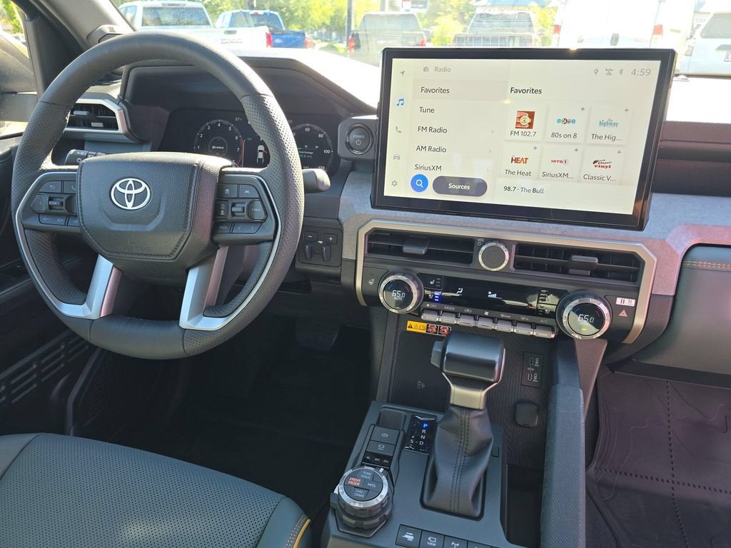 2024 Toyota Tacoma 4WD TRD Sport Hybrid