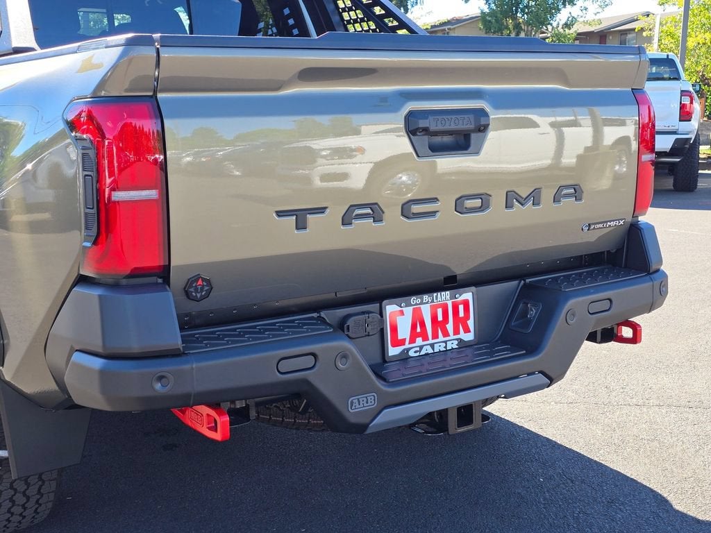 2024 Toyota Tacoma 4WD TRD Sport Hybrid