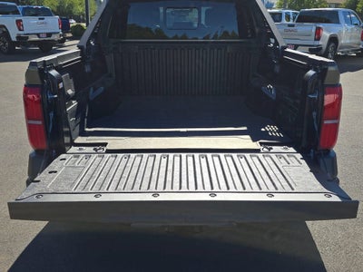 2024 Toyota Tacoma 4WD TRD Sport Hybrid