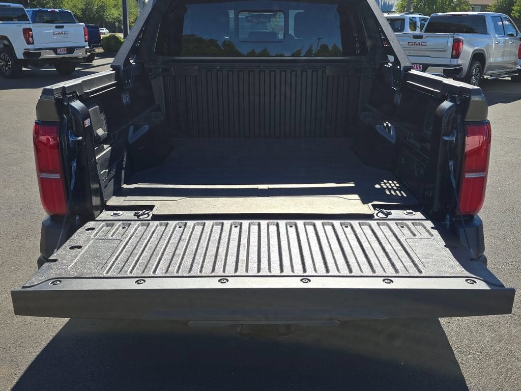 2024 Toyota Tacoma 4WD TRD Sport Hybrid