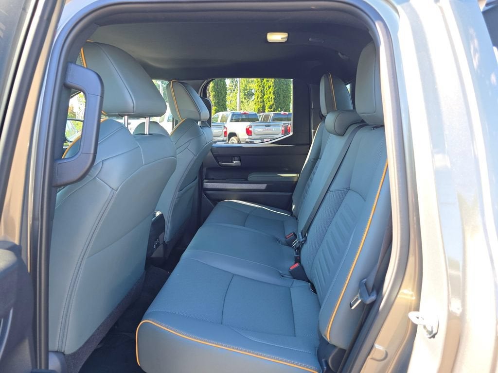 2024 Toyota Tacoma 4WD TRD Sport Hybrid
