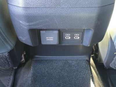 2024 Toyota Tacoma 4WD TRD Sport Hybrid