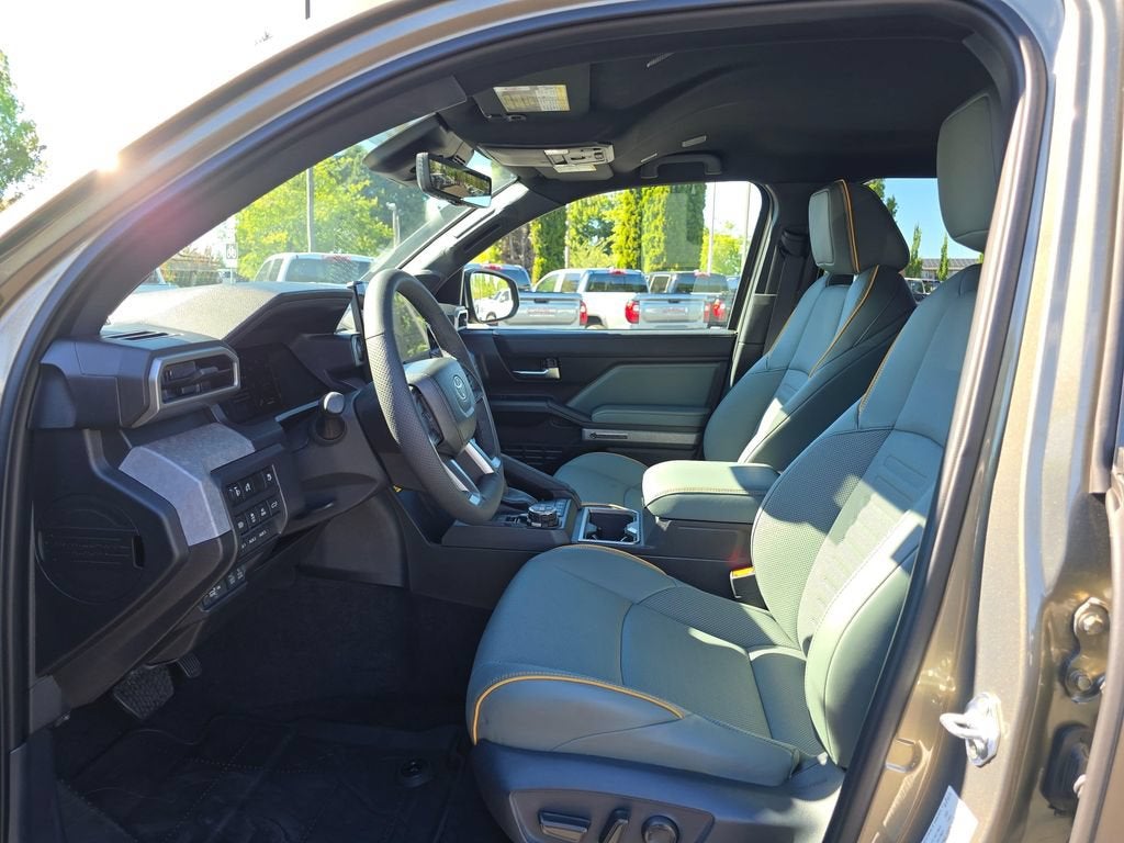 2024 Toyota Tacoma 4WD TRD Sport Hybrid