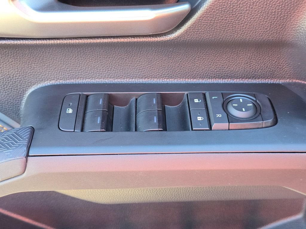 2024 Toyota Tacoma 4WD TRD Sport Hybrid
