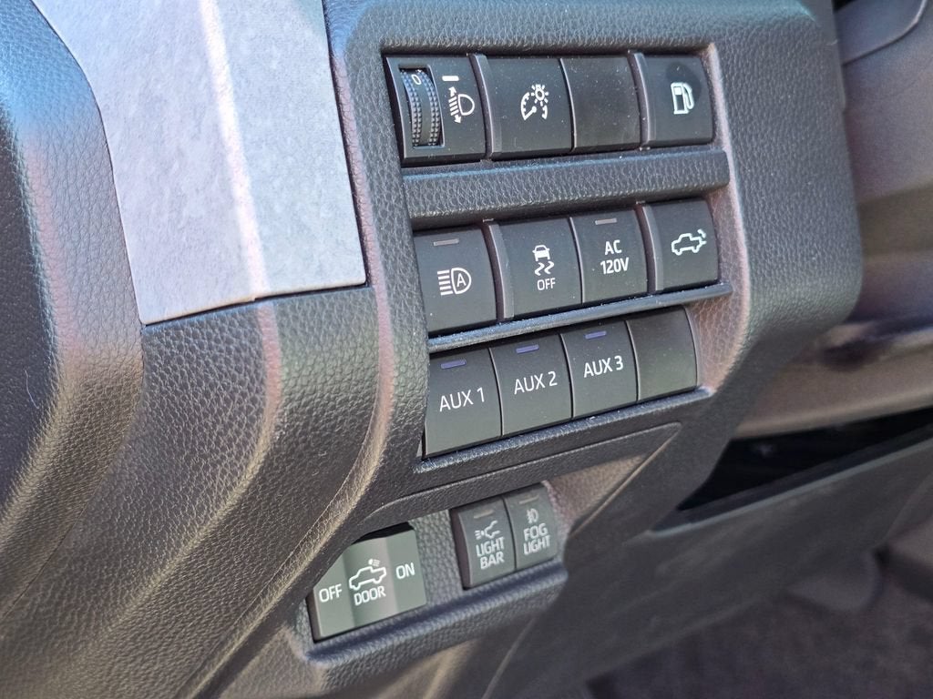 2024 Toyota Tacoma 4WD TRD Sport Hybrid