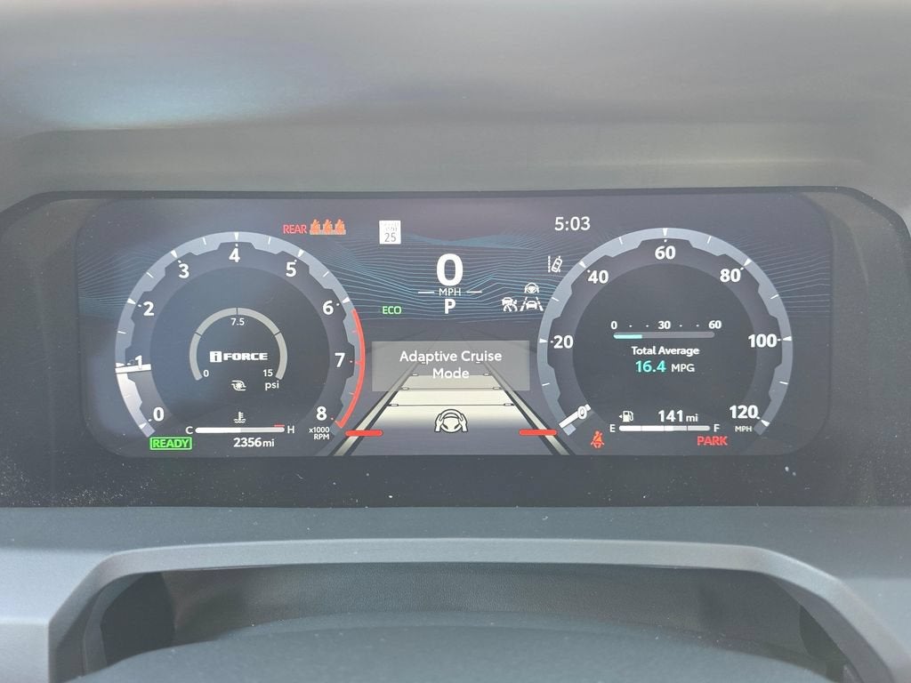 2024 Toyota Tacoma 4WD TRD Sport Hybrid