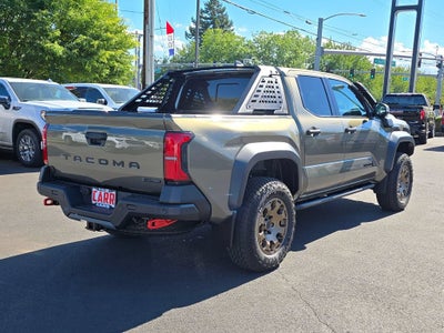 2024 Toyota Tacoma 4WD TRD Sport Hybrid