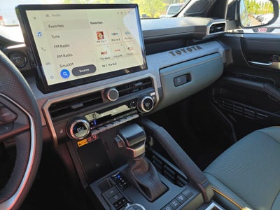 2024 Toyota Tacoma 4WD TRD Sport Hybrid