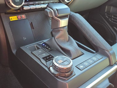 2024 Toyota Tacoma 4WD TRD Sport Hybrid