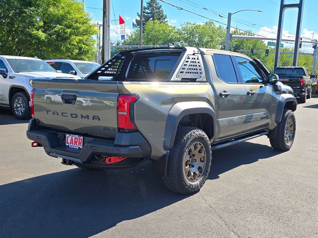 2024 Toyota Tacoma 4WD TRD Sport Hybrid