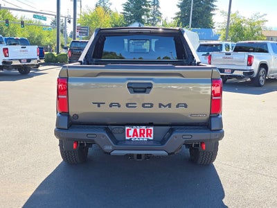 2024 Toyota Tacoma 4WD TRD Sport Hybrid