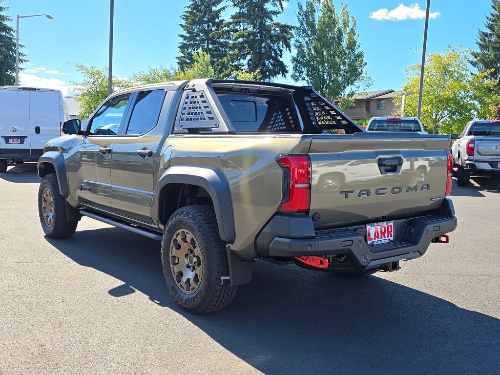 2024 Toyota Tacoma 4WD TRD Sport Hybrid