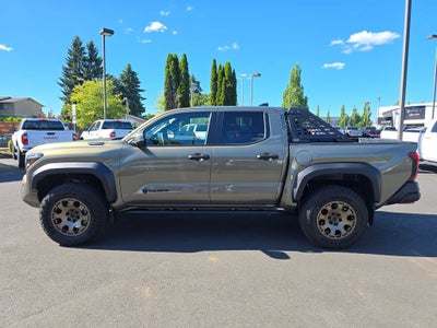 2024 Toyota Tacoma 4WD TRD Sport Hybrid