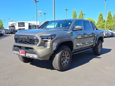 2024 Toyota Tacoma 4WD TRD Sport Hybrid