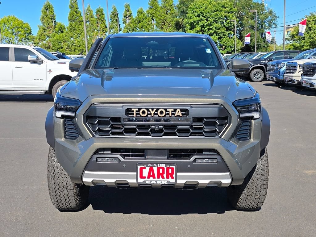 2024 Toyota Tacoma 4WD TRD Sport Hybrid