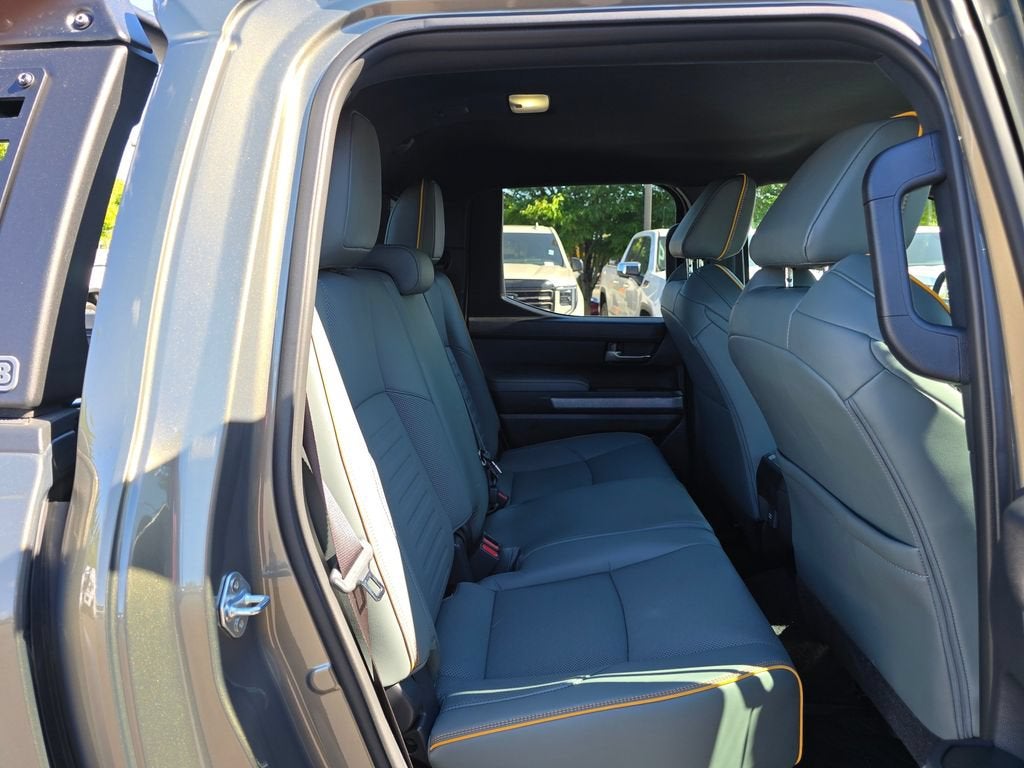 2024 Toyota Tacoma 4WD TRD Sport Hybrid