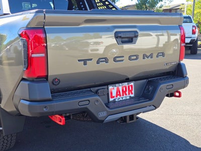 2024 Toyota Tacoma 4WD TRD Sport Hybrid