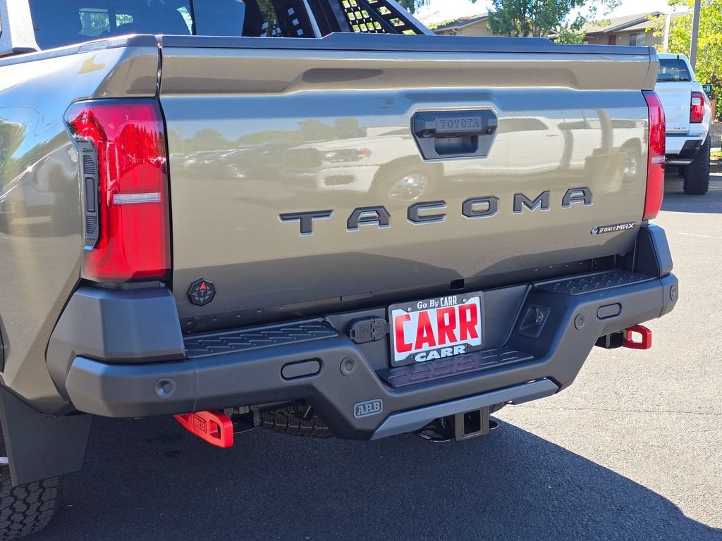 2024 Toyota Tacoma 4WD TRD Sport Hybrid