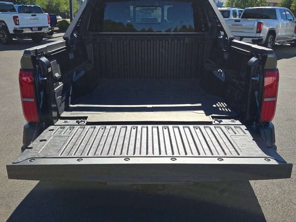 2024 Toyota Tacoma 4WD TRD Sport Hybrid