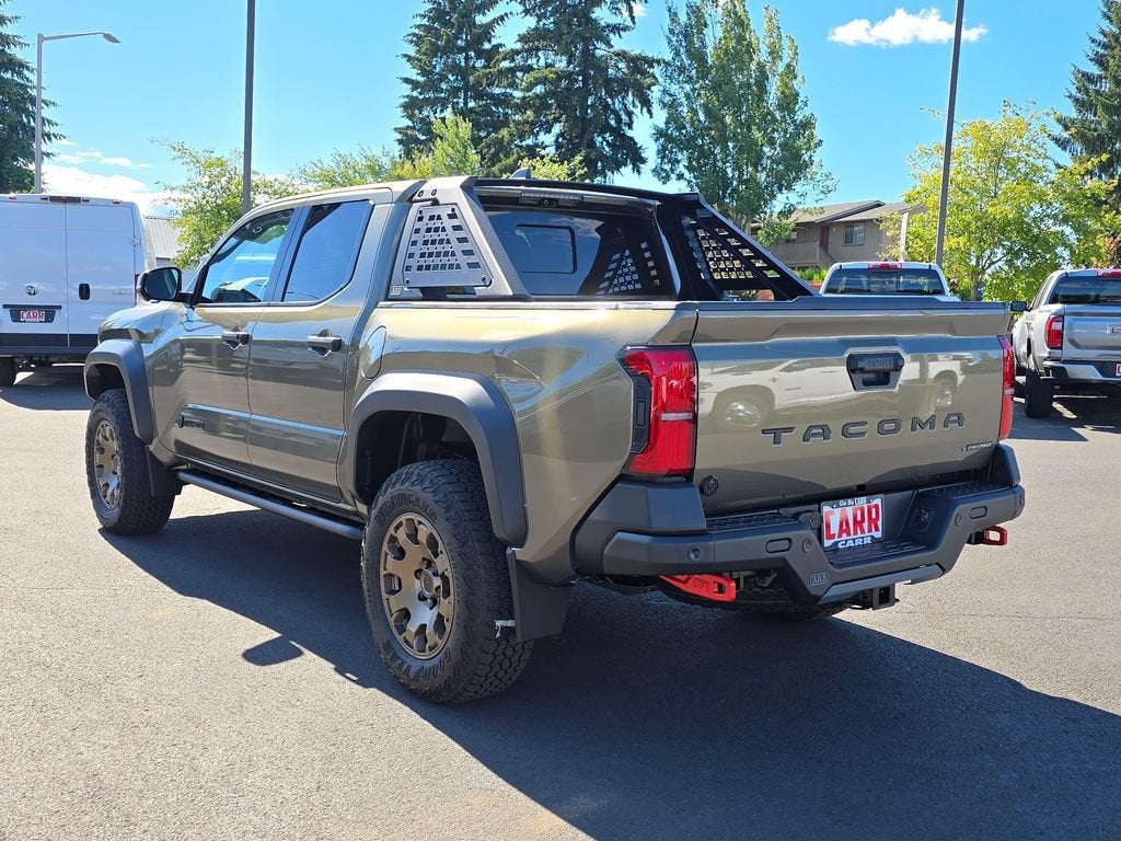 2024 Toyota Tacoma 4WD TRD Sport Hybrid