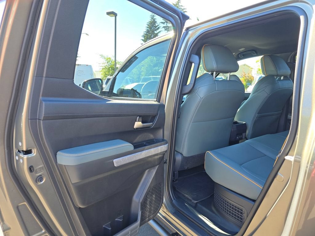 2024 Toyota Tacoma 4WD TRD Sport Hybrid