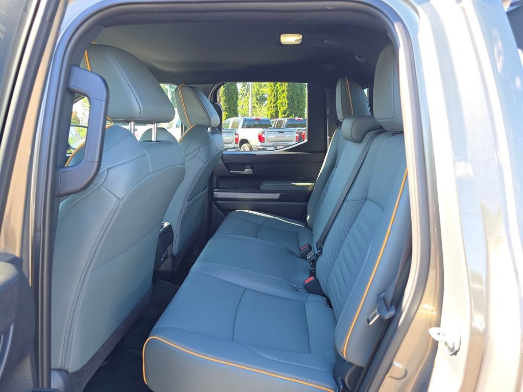 2024 Toyota Tacoma 4WD TRD Sport Hybrid
