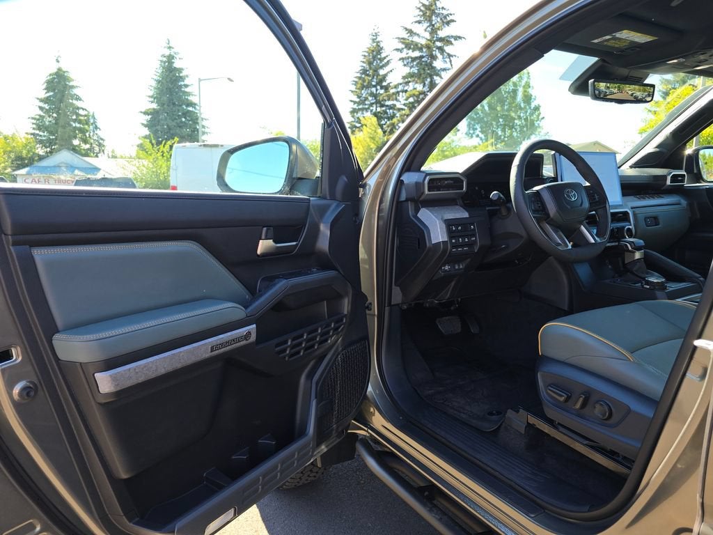 2024 Toyota Tacoma 4WD TRD Sport Hybrid