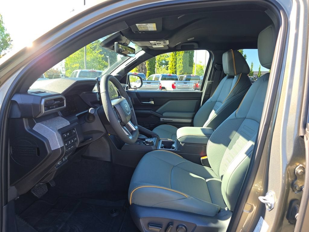 2024 Toyota Tacoma 4WD TRD Sport Hybrid