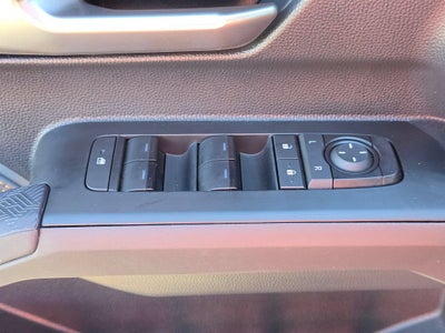 2024 Toyota Tacoma 4WD TRD Sport Hybrid