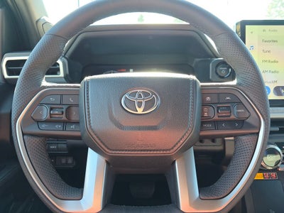 2024 Toyota Tacoma 4WD TRD Sport Hybrid