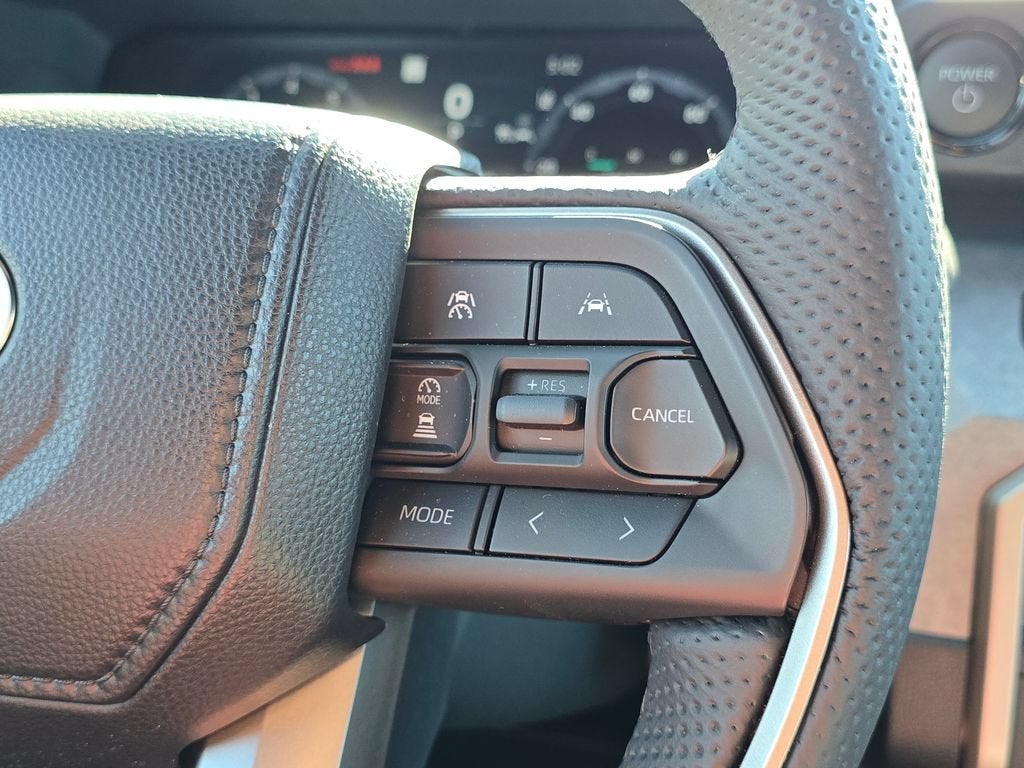 2024 Toyota Tacoma 4WD TRD Sport Hybrid