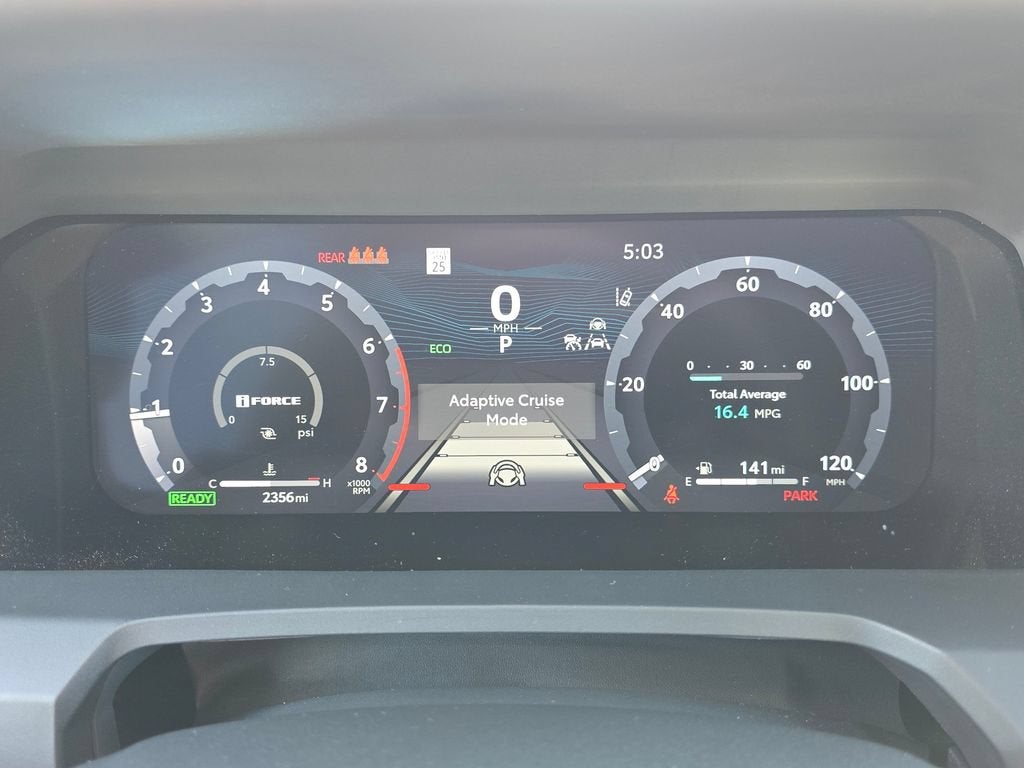 2024 Toyota Tacoma 4WD TRD Sport Hybrid