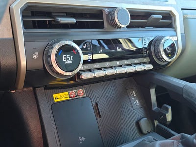 2024 Toyota Tacoma 4WD TRD Sport Hybrid
