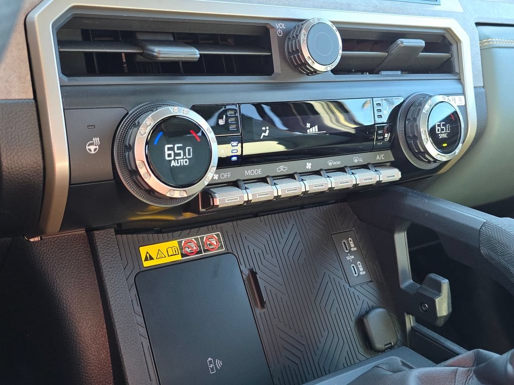 2024 Toyota Tacoma 4WD TRD Sport Hybrid