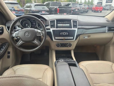 2016 Mercedes-Benz GL-Class GL 350 BlueTEC