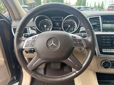 2016 Mercedes-Benz GL-Class GL 350 BlueTEC